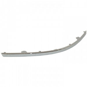 Chrysler Town Bumper Cover Front Bumper Molding Passenger Side Chrome Town And Country 2008-2010