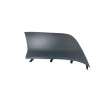 Jeep Grand Bumper Cover Front Lower Bumper Deflector Passenger Side Black Exc Overland/Trailhawk/30Th Cherokee 22-25/L 21-24