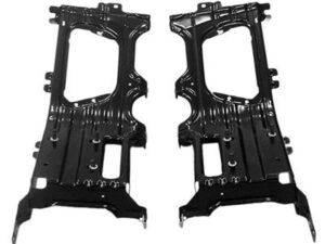 Ram 2011-2018 Bumper Cover Front Bumper Bracket(2 Pcs Set) Ram1500 09-10 & Pickup-Ram-1500 11-12 (DOES NOT FIT Sport MODELS)
