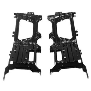 Ram 2011-2018 Bumper Cover Front Bumper Bracket(2 Pcs Set) Ram1500 09-10 & Pickup-Ram-1500 11-12 (DOES NOT FIT Sport MODELS)