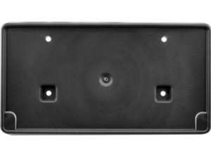 Ram 2011-2018 Fr License Plate Fits Plastic Cover Sport/Express Ram-1500 13-18/Classic 19-23