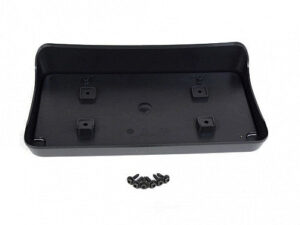 Dodge Charger Front License Plate Bracket Plastic 2015-2023