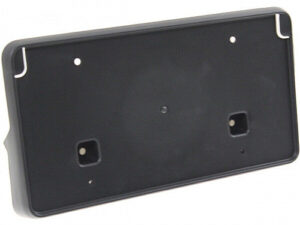 Dodge Journey Front License Plate Bracket Use W/ 2-Piece Covers 2009-2019