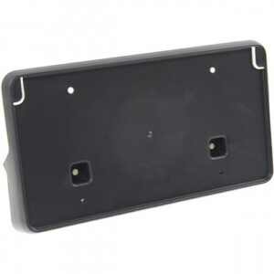 Dodge Journey Front License Plate Bracket Use W/ 2-Piece Covers 2009-2019