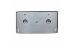Ram 2019-2024 Front License Plate Bracket Exc Rebel/Trx 1500 2019-2024