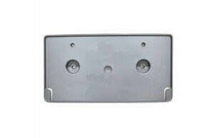 Ram 2019-2024 Front License Plate Bracket Exc Rebel/Trx 1500 2019-2024
