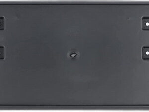 Jeep Cherokee Front License Plate Bracket Fits All DOES NOT FIT Trailhawk 2019-2023 MODELS