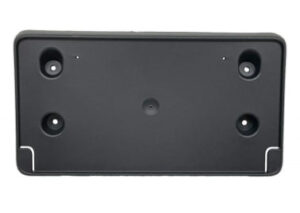 Jeep Compass Front License Plate Bracket Exc Trailhawk 2022-2025