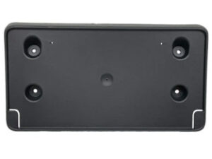 Jeep Compass Front License Plate Bracket Exc Trailhawk 2022-2025