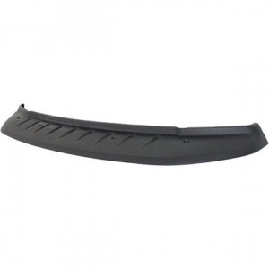 Dodge Ram Bumper Cover Fr Lower Valance Textured For 13-22 Steel Bumpers (Exc Rebel/Warlock) 09-12 Without Sport 1500 09-18/Classic 19-23 Capa