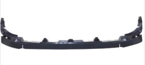 Jeep Compass Front Lower Valance Textured Black Exctrailhawk 2022-2025