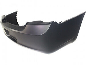Dodge Charger Bumper Cover Rear Bumper Primed Without Valance Holes Fits All Models (DOES NOT FIT Srt-8 MODELS) 2006-2010