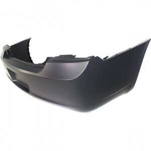 Dodge Charger Bumper Cover Rear Bumper Primed Without Valance Holes Fits All Models (DOES NOT FIT Srt-8 MODELS) 2006-2010
