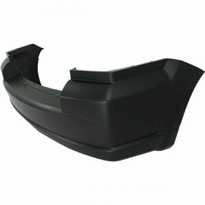 Dodge Caliber Bumper Cover Rear Bumper Primed Without Exhaust Cutout Caliber 2007-2012 (DOES NOT FIT Srt/Rt Models)