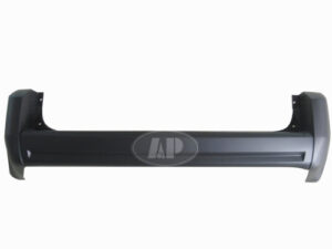 Dodge Grand Bumper Cover Ear Bumper Primed Without Sensors 2008-2010