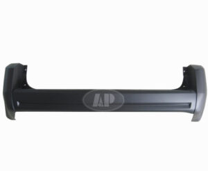 Dodge Grand Bumper Cover Ear Bumper Primed Without Sensors 2008-2010