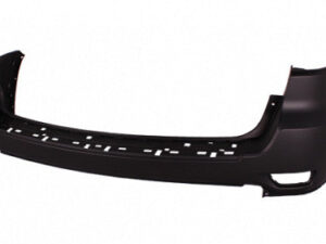Jeep Grand Bumper Cover Rr Bumper Pmd Without Sensor/Blind Spot Laredo/Ltd/Overland /Trailhawk Grd Cherokee 11-21