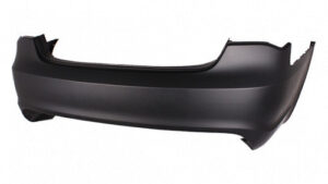 Chrysler 200 Bumper Cover Rear Bumper Primed Sedan 2011-2014