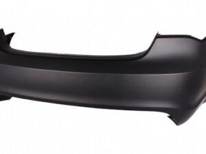 Chrysler 200 Bumper Cover Rear Bumper Primed Sedan 2011-2014