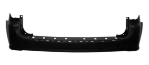 Ram Promaster Bumper Cover Rear Bumper Primed Without Sensors 11-20/Cargo-Van-Ram 12-15