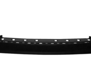 Ram Promaster Bumper Cover Rear Bumper Primed Without Sensors 11-20/Cargo-Van-Ram 12-15 Capa