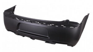 Chrysler 300 Bumper Cover Rear Bumper Primed Without Sensors 2015-2023