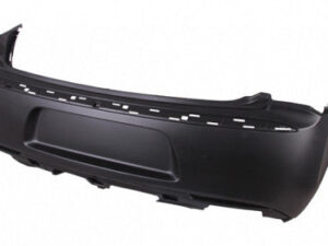 Chrysler 300 Bumper Cover Rear Bumper Primed Without Sensors 2015-2023
