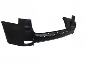 Jeep Grand Bumper Cover Rr Bumper Primed Laredo/Ltd/Overland/Trailhawk With Blind & 4 Sensors Without Advanced 16-21