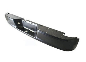 Dodge Dakota Bumper Cover Rear Step Face Bar Black Dakota Pickup 05-10/Dakota-Ram 2011 & Mitsubishi Raider 06-09