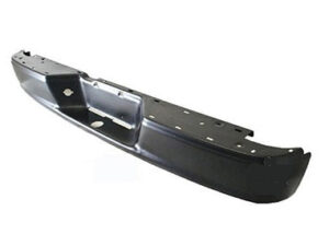 Dodge Dakota Bumper Cover Rear Step Face Bar Black Dakota Pickup 05-10/Dakota-Ram 2011 & Mitsubishi Raider 06-09