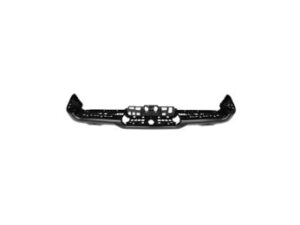 Ram 1500 Bumper Cover Rear Step Bumper Face Bar Steel Paint-to-Match Dual Exhaust 1500 2019-2024 (Exc Rebel/Trx)