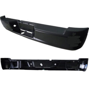 Dodge Dakota Bumper Cover Rear Step Bumper Without License Lamps Dakota 05-10/Ram 2011 Raider 06-09