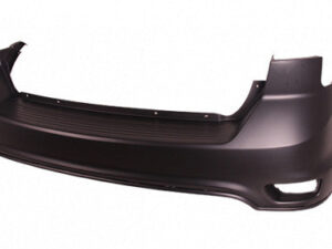 Dodge Journey Bumper Cover Rear Upper Bumper Primed Without Sensor Holes W/ Reflector Holes 2011-2019