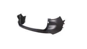 Jeep Grand Bumper Cover Rear Upper Bumper Primed W/ 4 Sensors 2021-2024