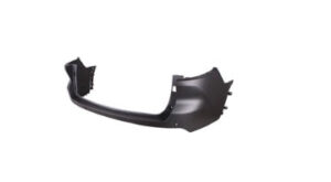 Jeep Grand Bumper Cover Rear Upper Bumper Primed W/ 6 Sensors 2021-2024