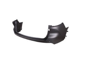 Jeep Grand Bumper Cover Rear Upper Bumper Primed W/ 6 Sensors 2021-2024