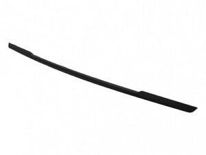 Jeep Cherokee Bumper Cover Rear Center Bumper Molding Primed Black 2019-2023