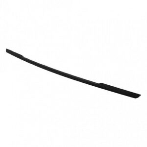Jeep Cherokee Bumper Cover Rear Center Bumper Molding Primed Black 2019-2023