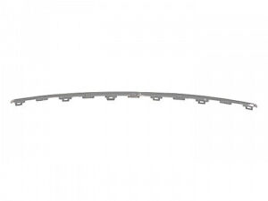 Jeep Cherokee Bumper Cover Rear Center Bumper Molding Chrome 2019-2023