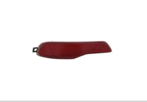 Jeep Cherokee Bumper Cover Rear Bumper Reflector Driver Side 2014-2018