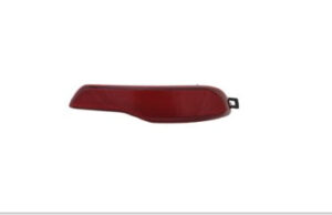 Jeep Cherokee Bumper Cover Rear Bumper Reflector Passenger Side 2014-2018