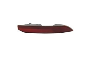 Jeep Grand Bumper Cover Rear Bumper Reflector Passenger Side Gr_Cherokee 22-25/L 21-25 Capa