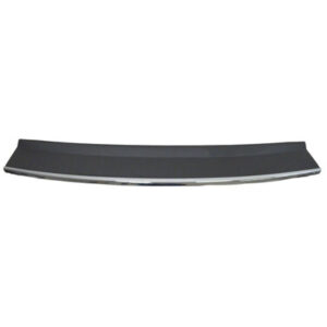 Dodge Grand Bumper Cover Rear Step Pad W/ Chrome Strip Town/Country 11-16/Caravan 11-20/Ram Cargo-Van 12-15