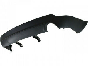 Jeep Grand Bumper Cover Rear Bumper Lower Textured 3.6L Single Exhaust Without Trailer Hitch 2011-2021/Wk 2022
