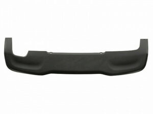 Jeep Compass Rear Lower Valance For Single Exhaust For Without Handsfree & Trailer Hitch Trailhawk 2017-2022