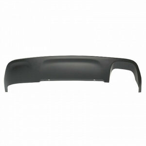 Jeep Compass Rear Lower Valance For Dual Right Exhausts For Without Handsfree & Trailer Hitch Exc Trailhawk 2017-2022