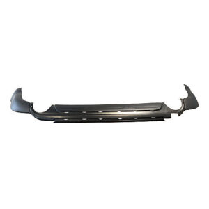 Dodge Journey Bumper Cover Rear Lower Bumper Textured Black Dual Exhaust Crossroad Models 2014-2020