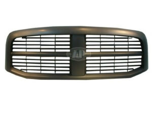 Dodge Ram Grille Black Match Frame And Billet Style Insert Ram1500/Ram2500-3500/Mega Cab 06-08