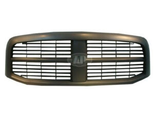 Dodge Ram Grille Black Match Frame And Billet Style Insert Ram1500/Ram2500-3500/Mega Cab 06-08