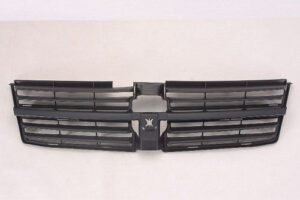 Dodge Grand Grille Mat-Dark Gray Caravan 2008-2010